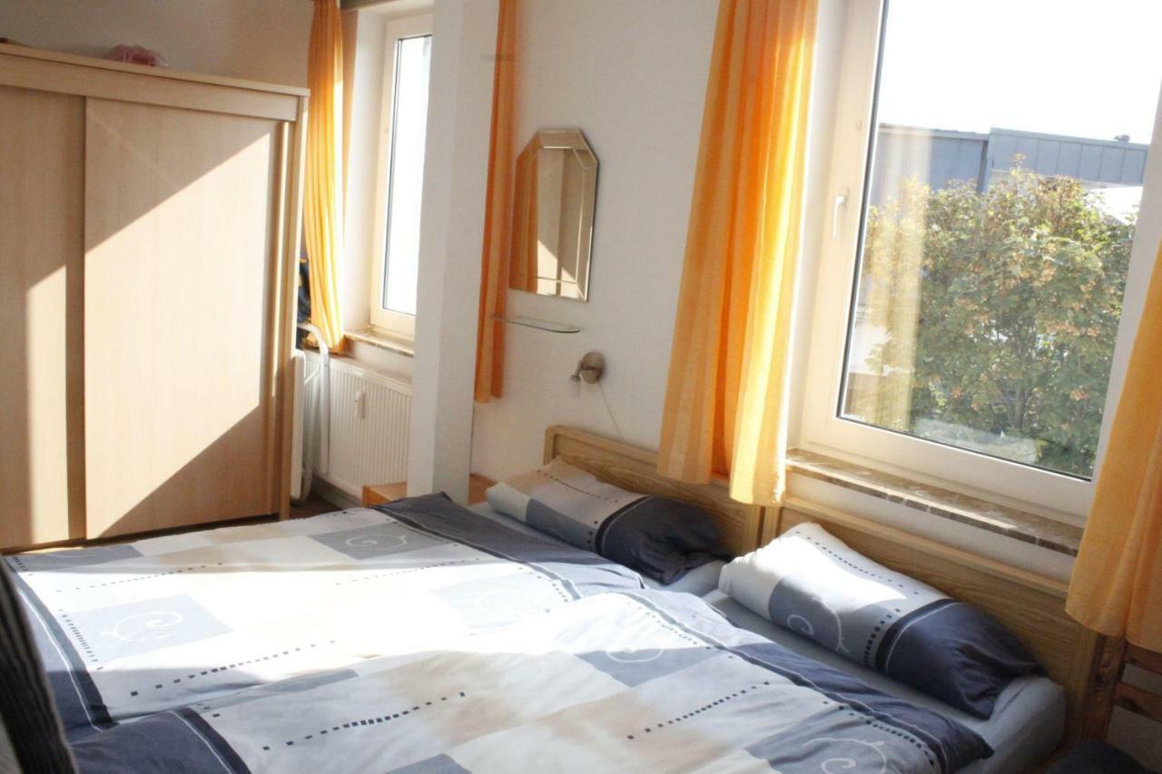 Ferienwohnung-Gehrmann Нордерней Экстерьер фото